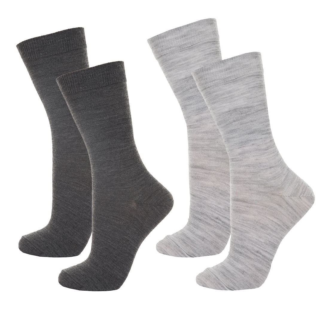 Wool socks 2 pairs - Designwool