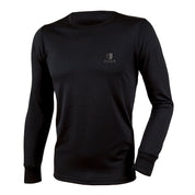 Janus tynn ulltrøye til herre, farge svart