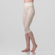 Janus Classic ullongs 3/4 til dame, farge hvit