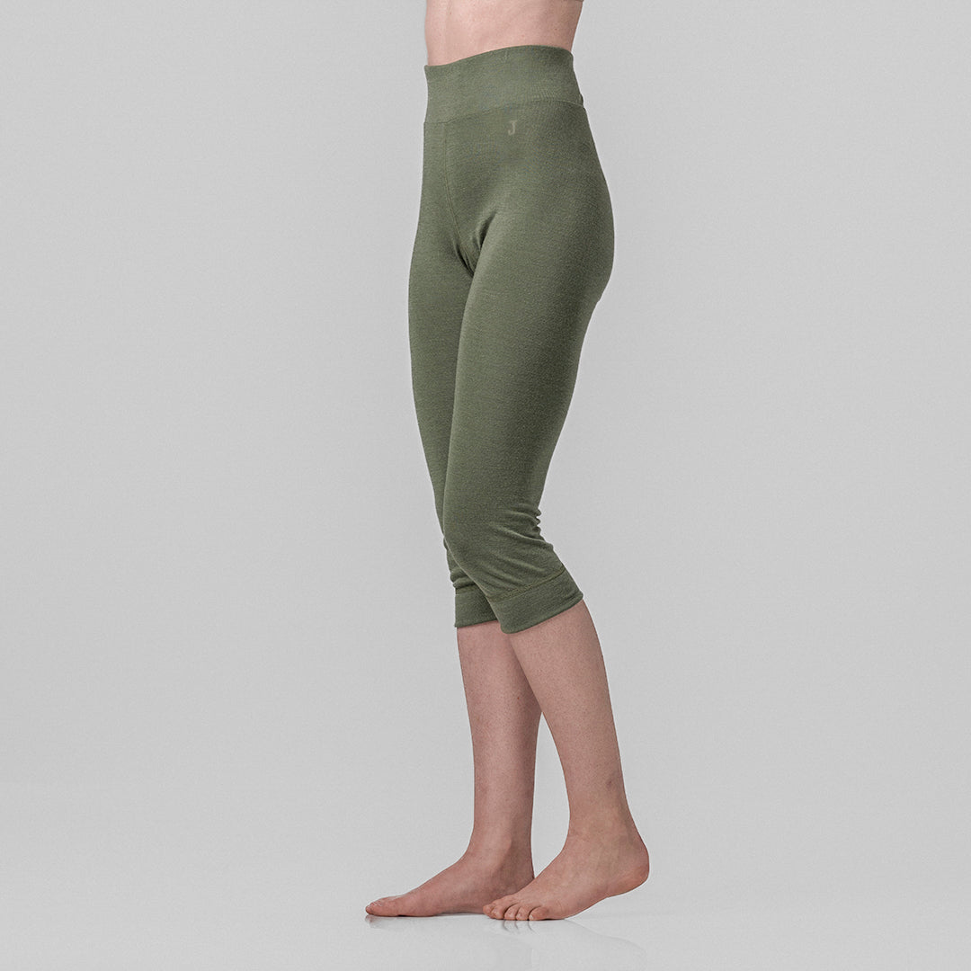 4 til dame, farge grønn