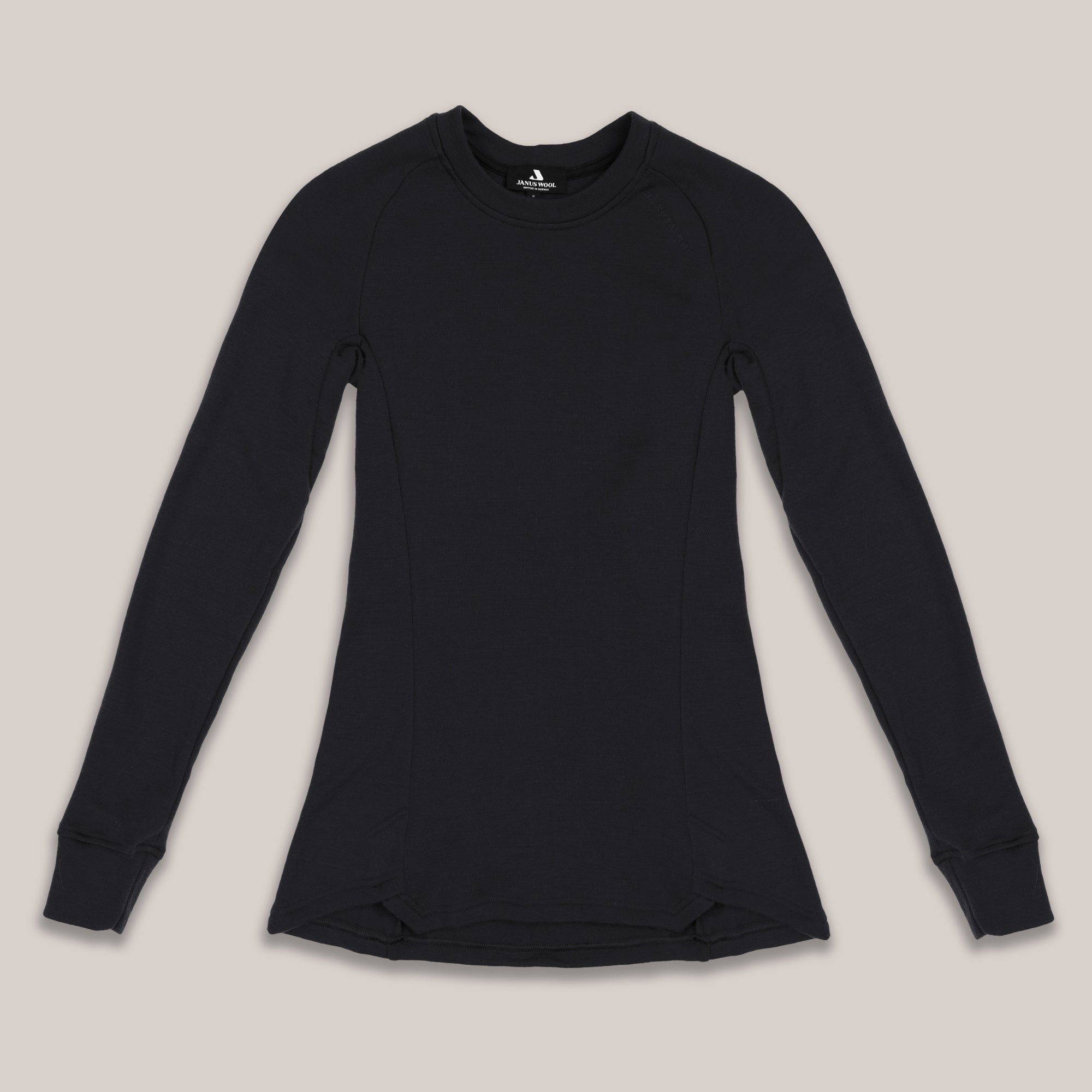 Trøye Merino – AirWool 260 Dame