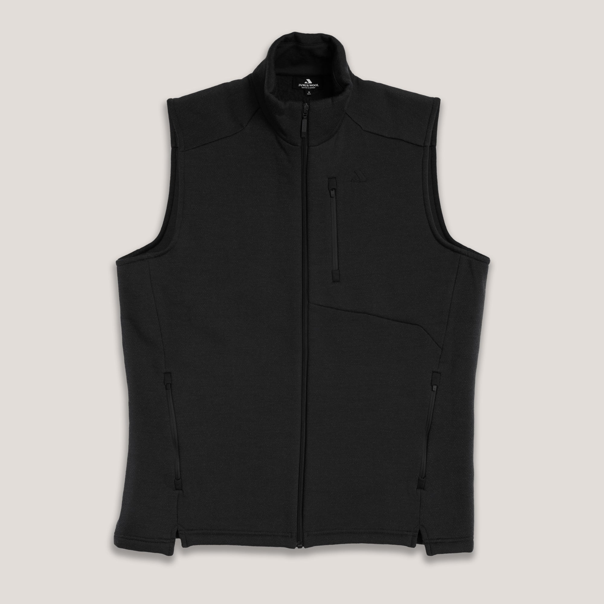 Vest Merino – AirWool 350 Herre