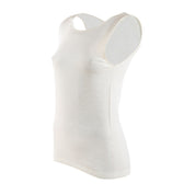 Singlet ull/silke Janus til dame, natur