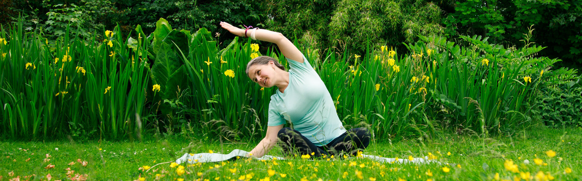 Har du lyst å prøve yoga? Fem råd for en vellykket start.