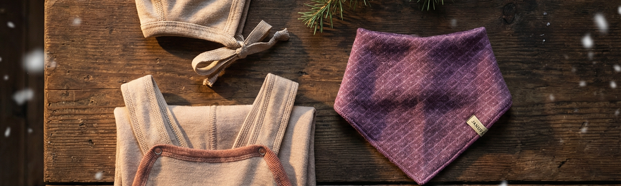 Gavetips til han merinoull janus