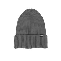 Beanie merino - Classic - Grey melange / ONE SIZE