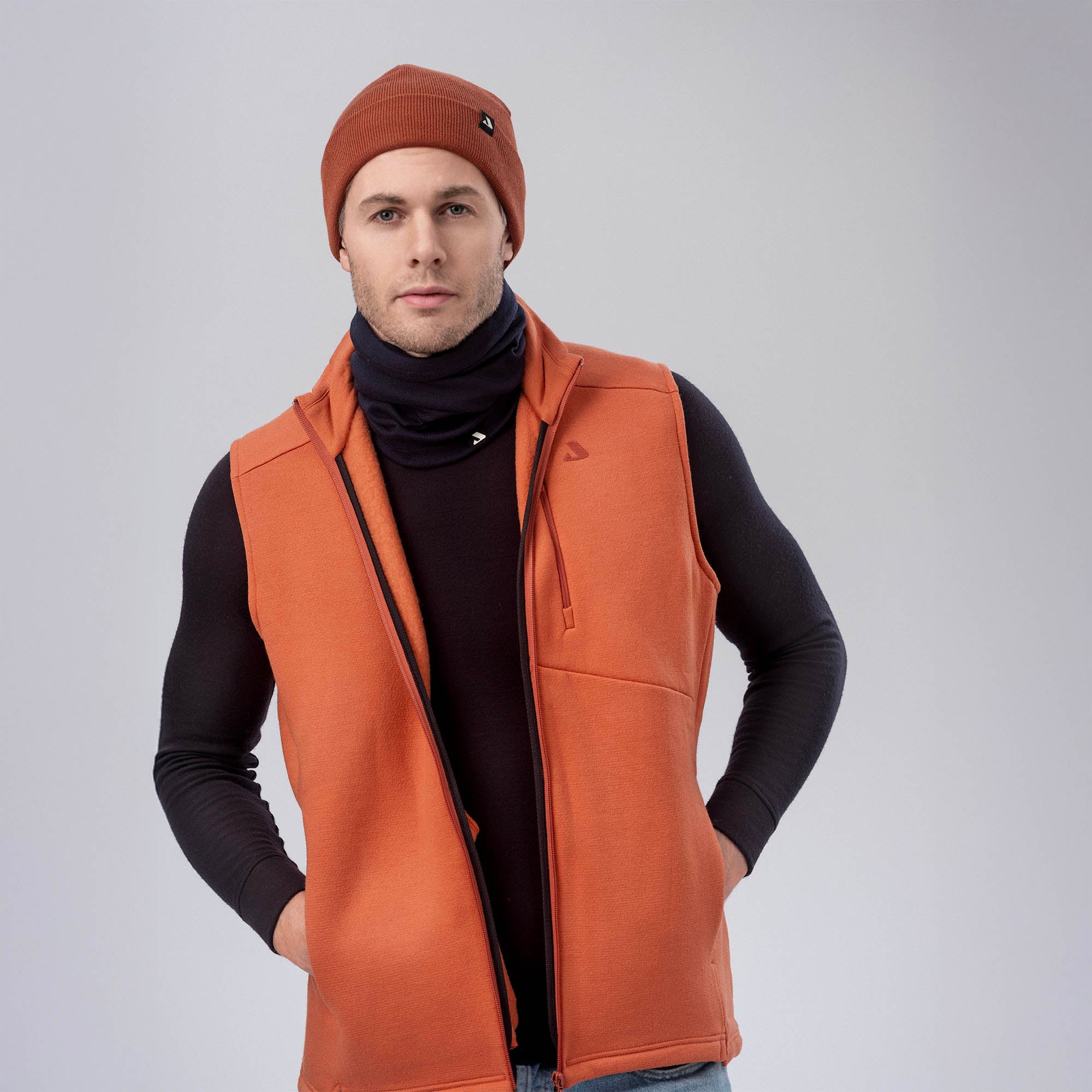 Beanie – MeshWool