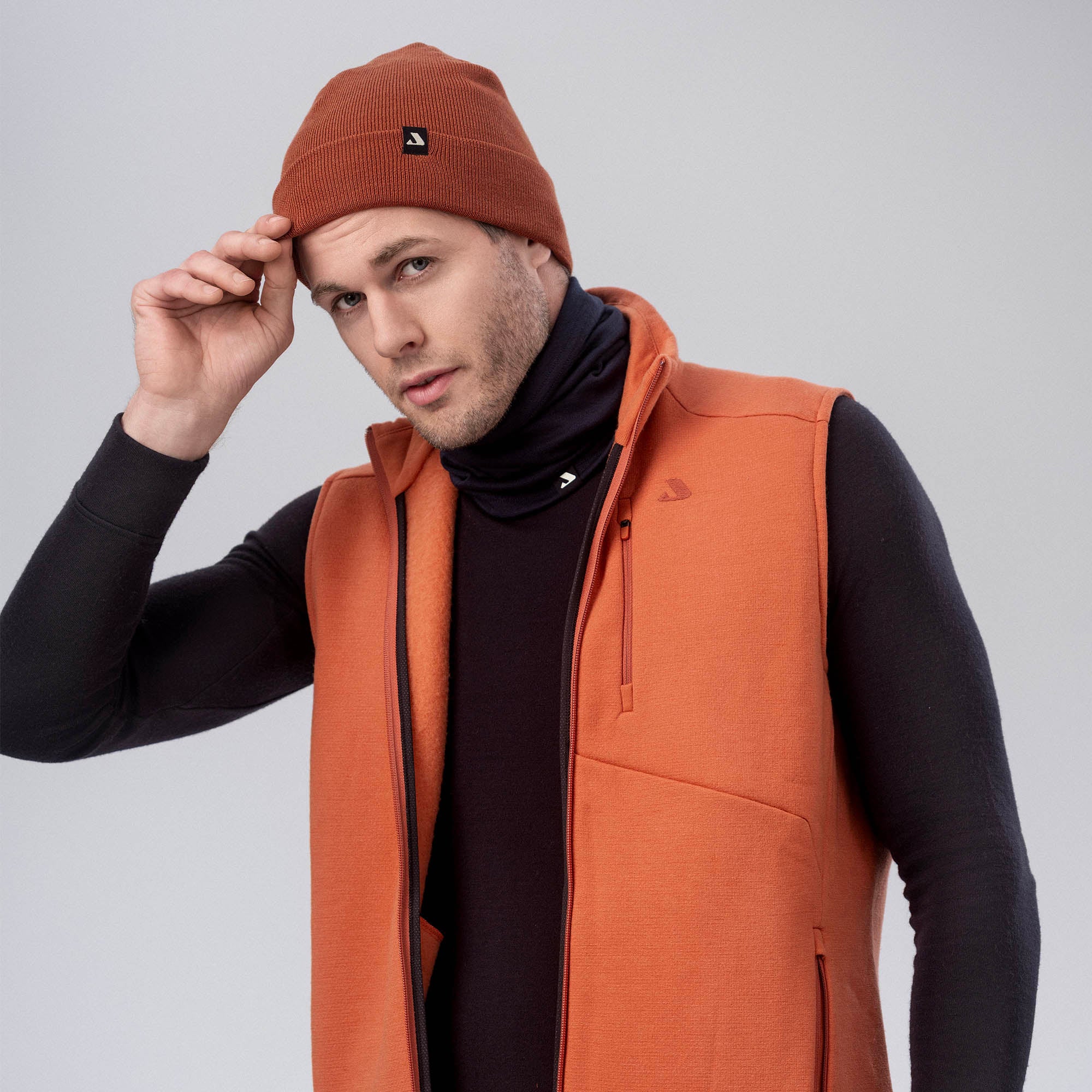 Beanie – MeshWool