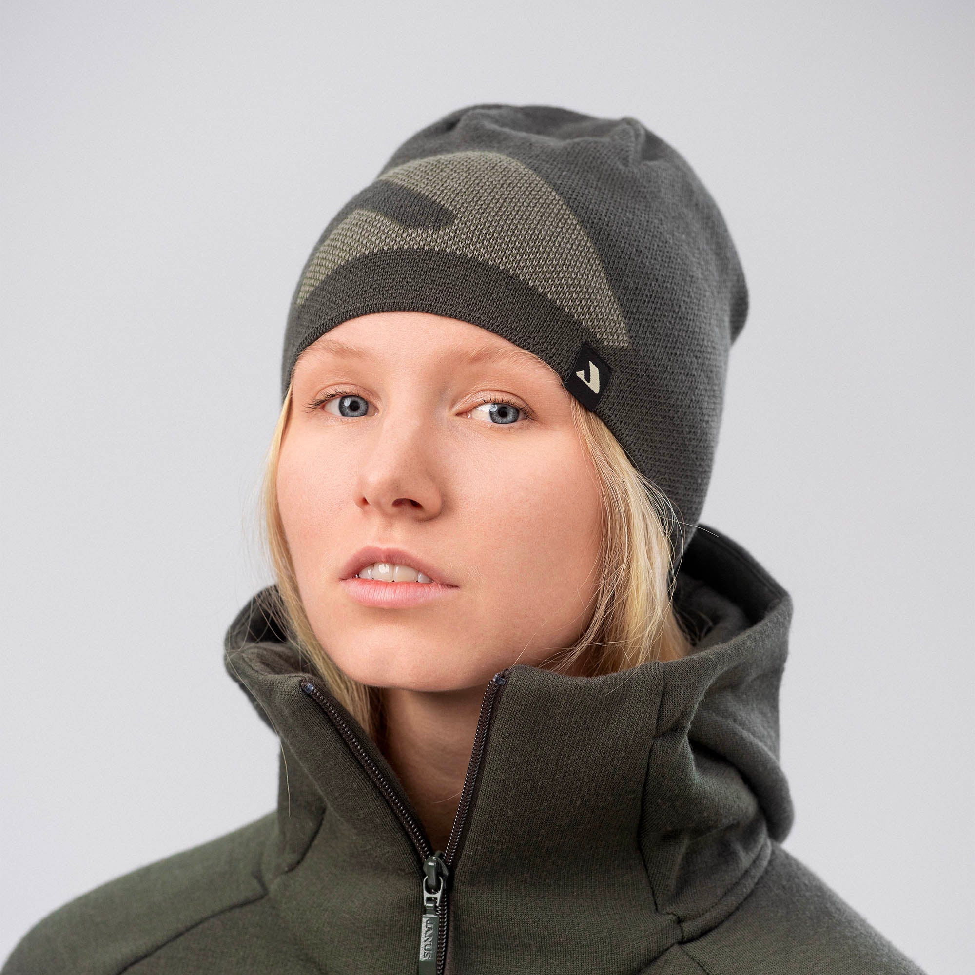 Beanie – Logo