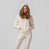 merinoull hettegenser extra-warm janus classic dame hvit