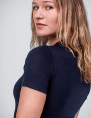 T-skjorte Aktiv – Classic Merino 160 Dame