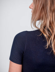 T-skjorte Aktiv – Classic Merino 160 Dame