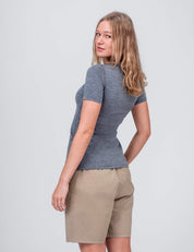 T-skjorte Aktiv – Classic Merino 160 Dame