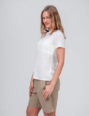 T-skjorte Regular – Classic Merino 160 Dame