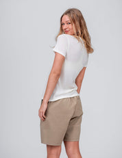 T-skjorte Regular – Classic Merino 160 Dame