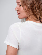 T-skjorte Regular – Classic Merino 160 Dame