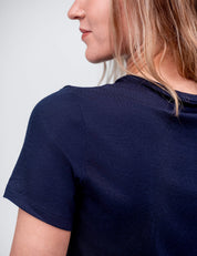 T-skjorte Regular – Classic Merino 160 Dame