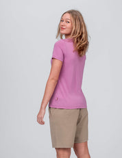 T-skjorte Regular – Classic Merino 160 Dame