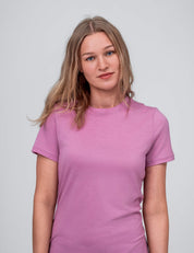 T-skjorte Regular – Classic Merino 160 Dame