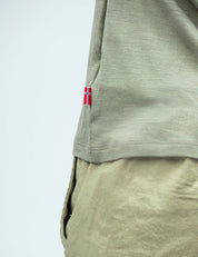 T-skjorte Regular – Classic Merino 160 Dame