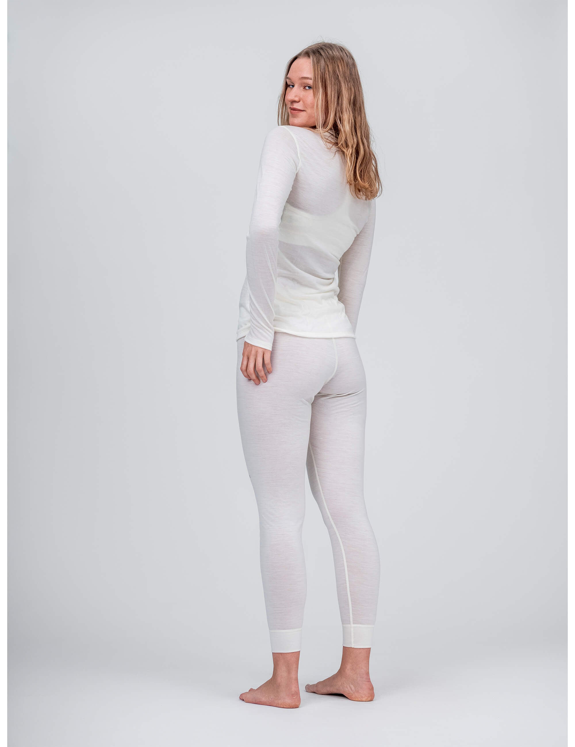 Trøye – Classic Merino 160 Dame