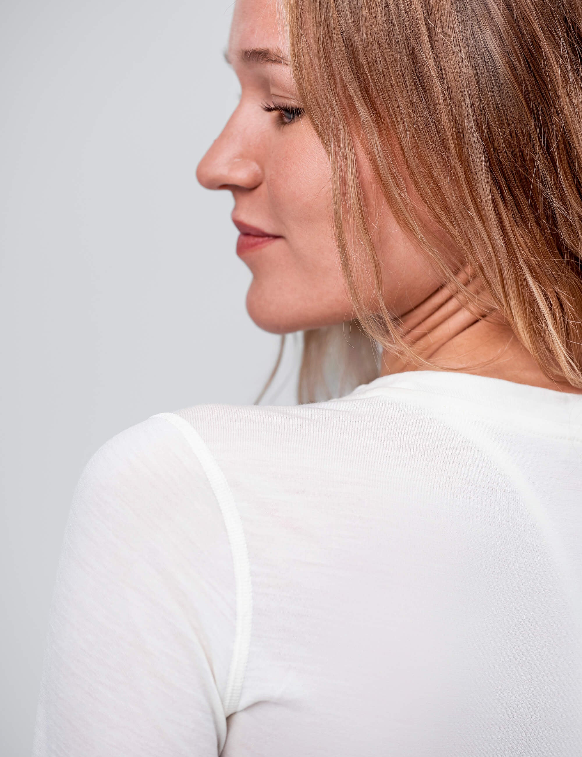 Trøye – Classic Merino 160 Dame