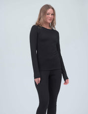 Trøye – Classic Merino 160 Dame