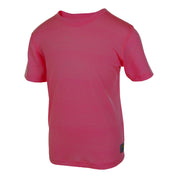 Merinoull t-shirt Janus til barn, rosa