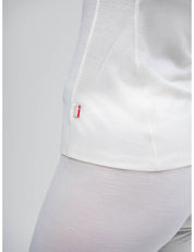 Zip Polo – Classic Merino 160 Dame