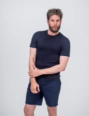 T-skjorte Aktiv – Classic Merino 160 Herre