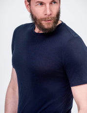 T-skjorte Aktiv – Classic Merino 160 Herre