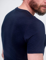 T-skjorte Aktiv – Classic Merino 160 Herre
