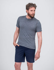 T-skjorte Aktiv – Classic Merino 160 Herre