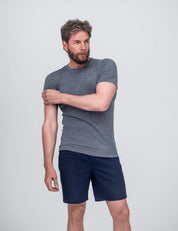 T-skjorte Aktiv – Classic Merino 160 Herre