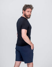 T-skjorte Aktiv – Classic Merino 160 Herre