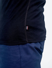 T-skjorte Aktiv – Classic Merino 160 Herre