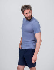 T-skjorte Regular – Classic Merino 160 Herre