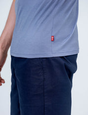 T-skjorte Regular – Classic Merino 160 Herre