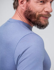 T-skjorte Regular – Classic Merino 160 Herre