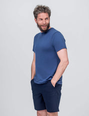 T-skjorte Regular – Classic Merino 160 Herre