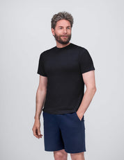 T-skjorte Regular – Classic Merino 160 Herre