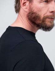 T-skjorte Regular – Classic Merino 160 Herre