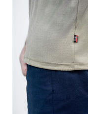 T-skjorte Regular – Classic Merino 160 Herre