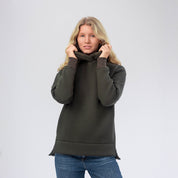 Hettegenser Merino – AirWool 280 Dame