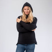 Hettegenser Merino – AirWool 280 Dame