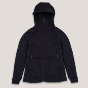 Jakke med hette Merino – AirWool 260 Dame