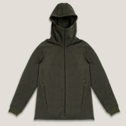 Jakke med hette Merino – AirWool 280 Herre