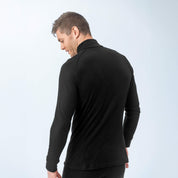 Polo Zip – Classic Merino 215 Men