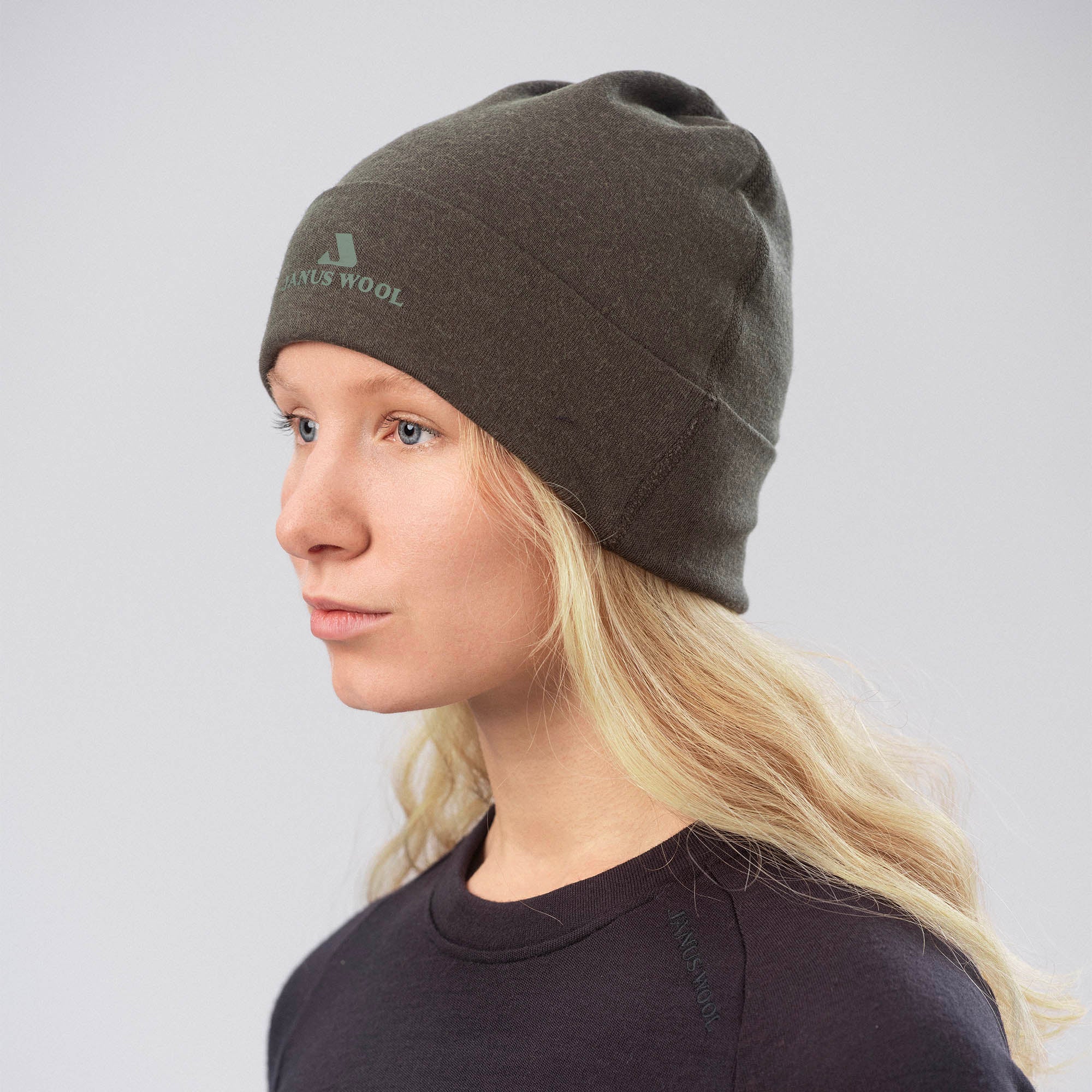 Beanie – Classic Merino 215