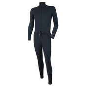 Janus x Kleveland merinoull heldress, farge grå